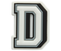 Letter D