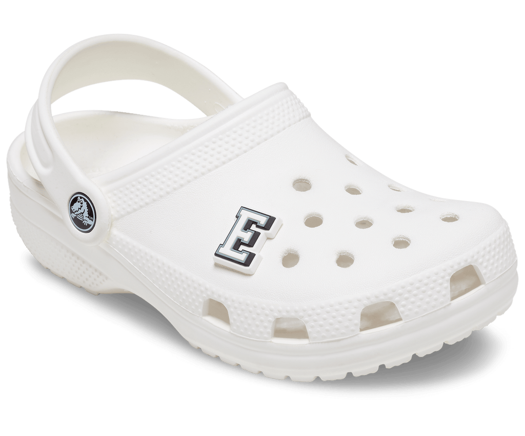 Letter E