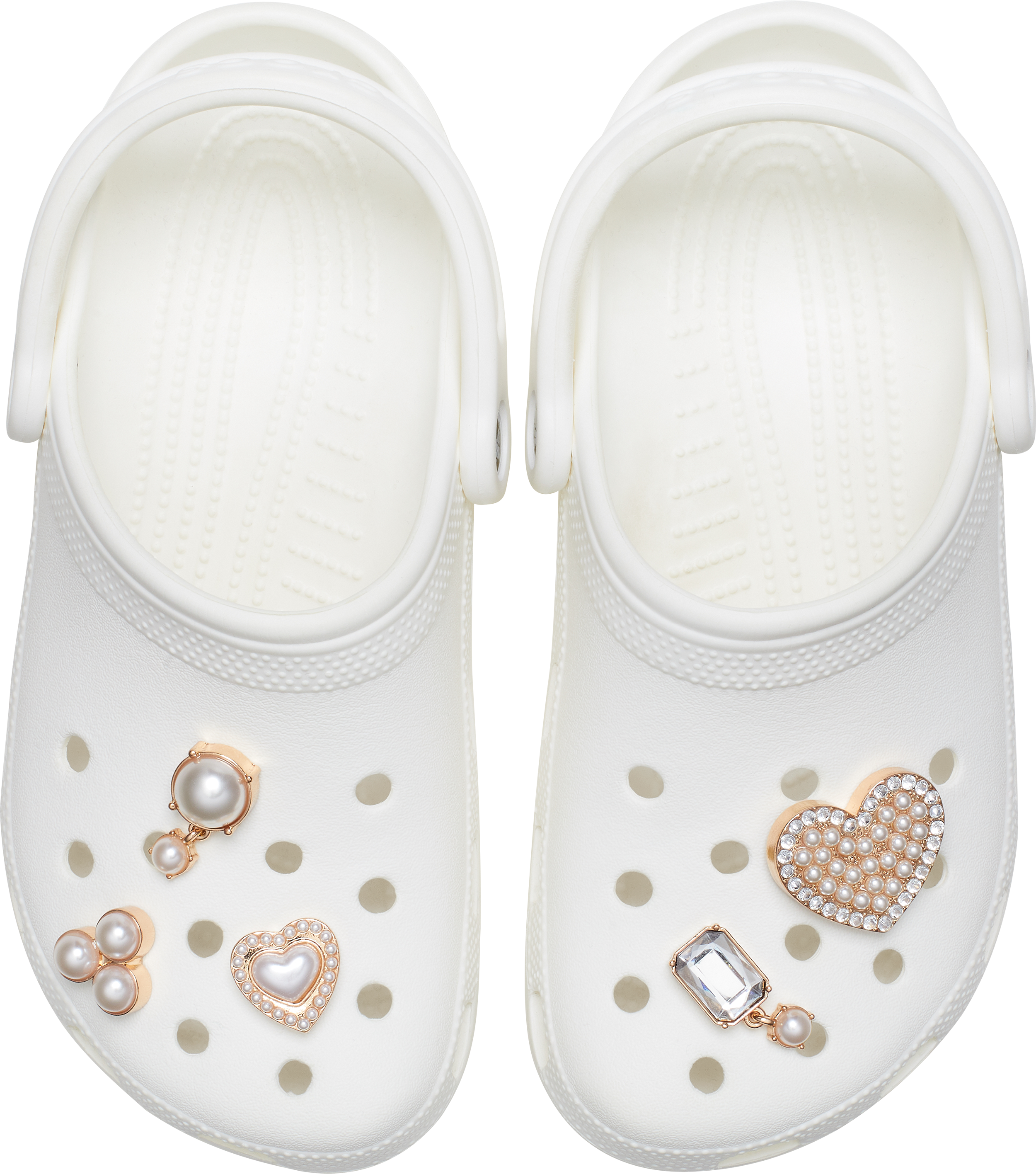 Pearly Hearts 5 Pack