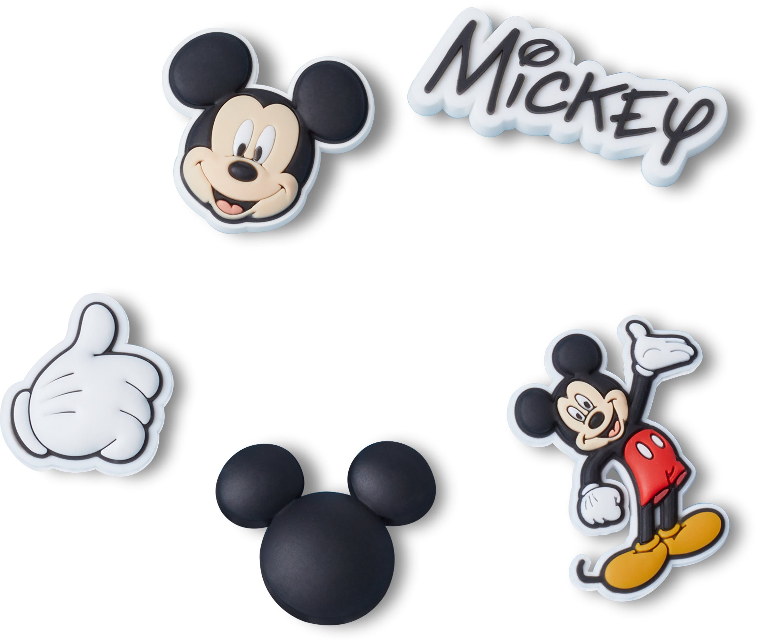 Mickey Pant 5 Pack