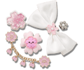 Sakura Celebration 5 Pack