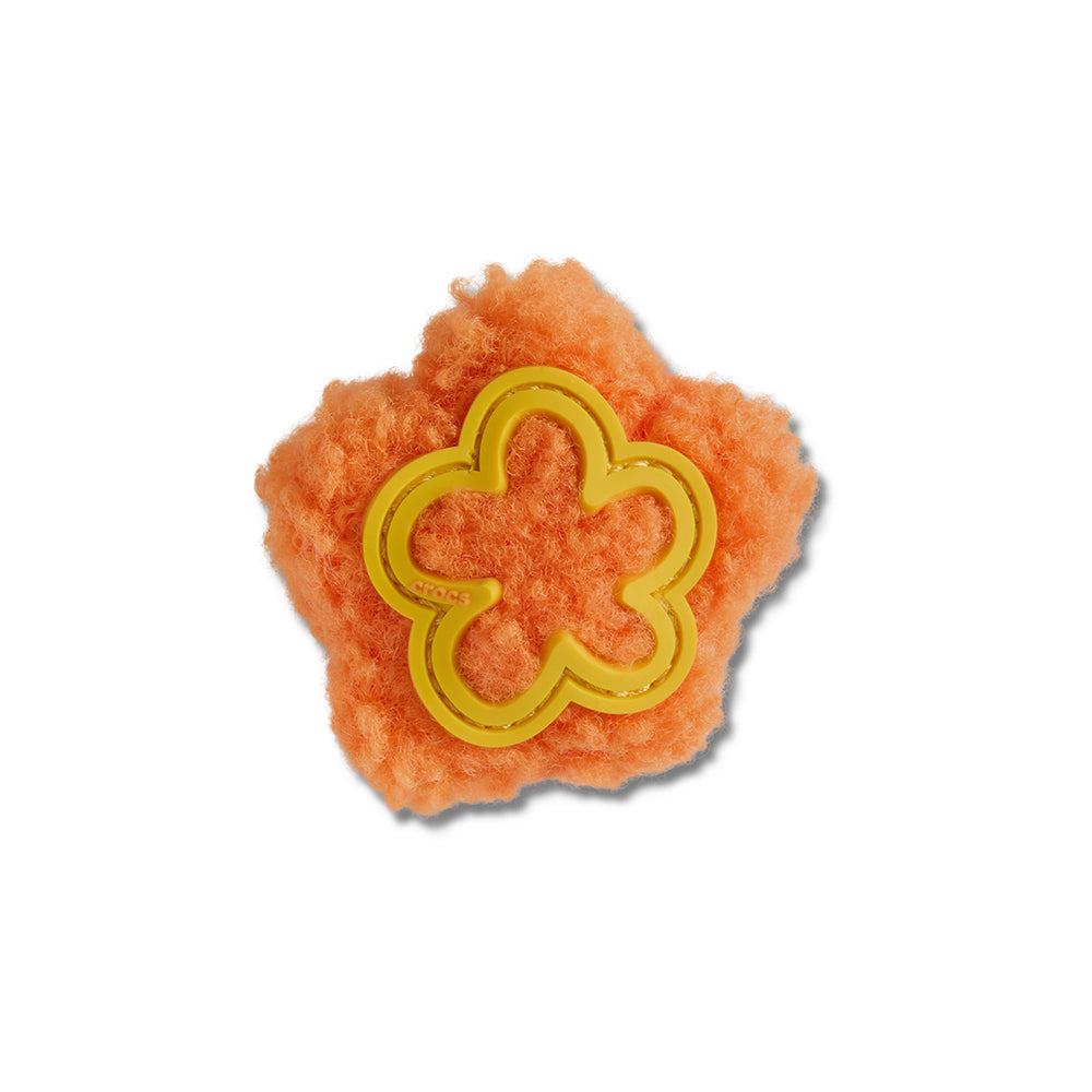 Plush Orange Daisy