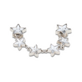 Silver Star Chain