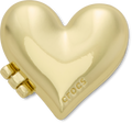 Gold Bubble Locket Heart