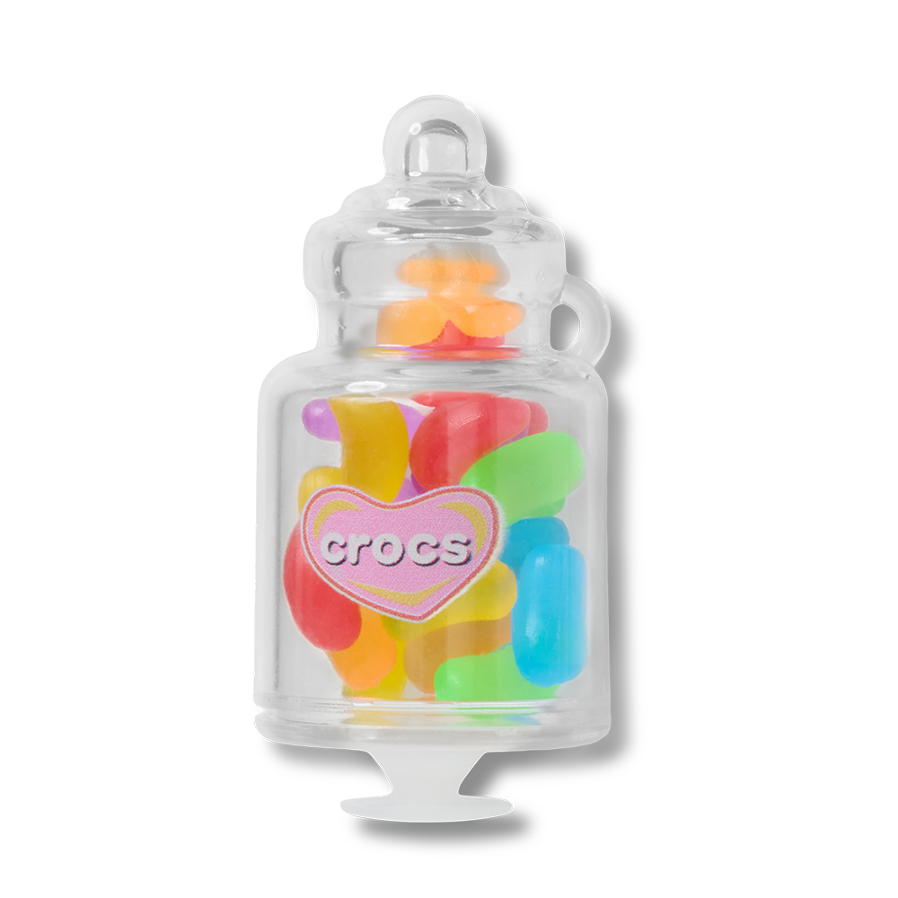 Jelly Candy Jar