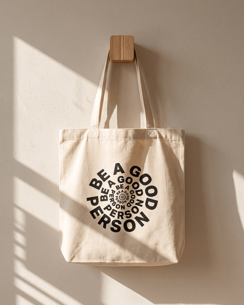 Full Circle Tote Bag