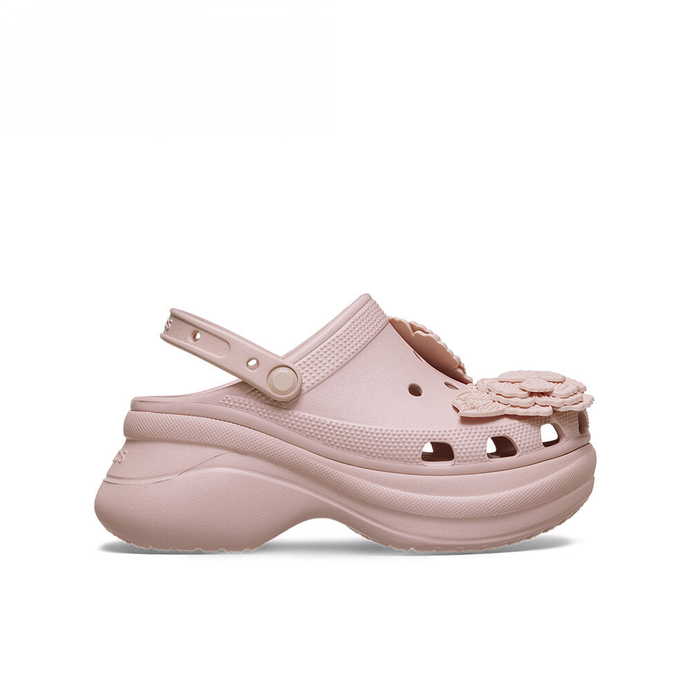 Bae Lace Floral Clog