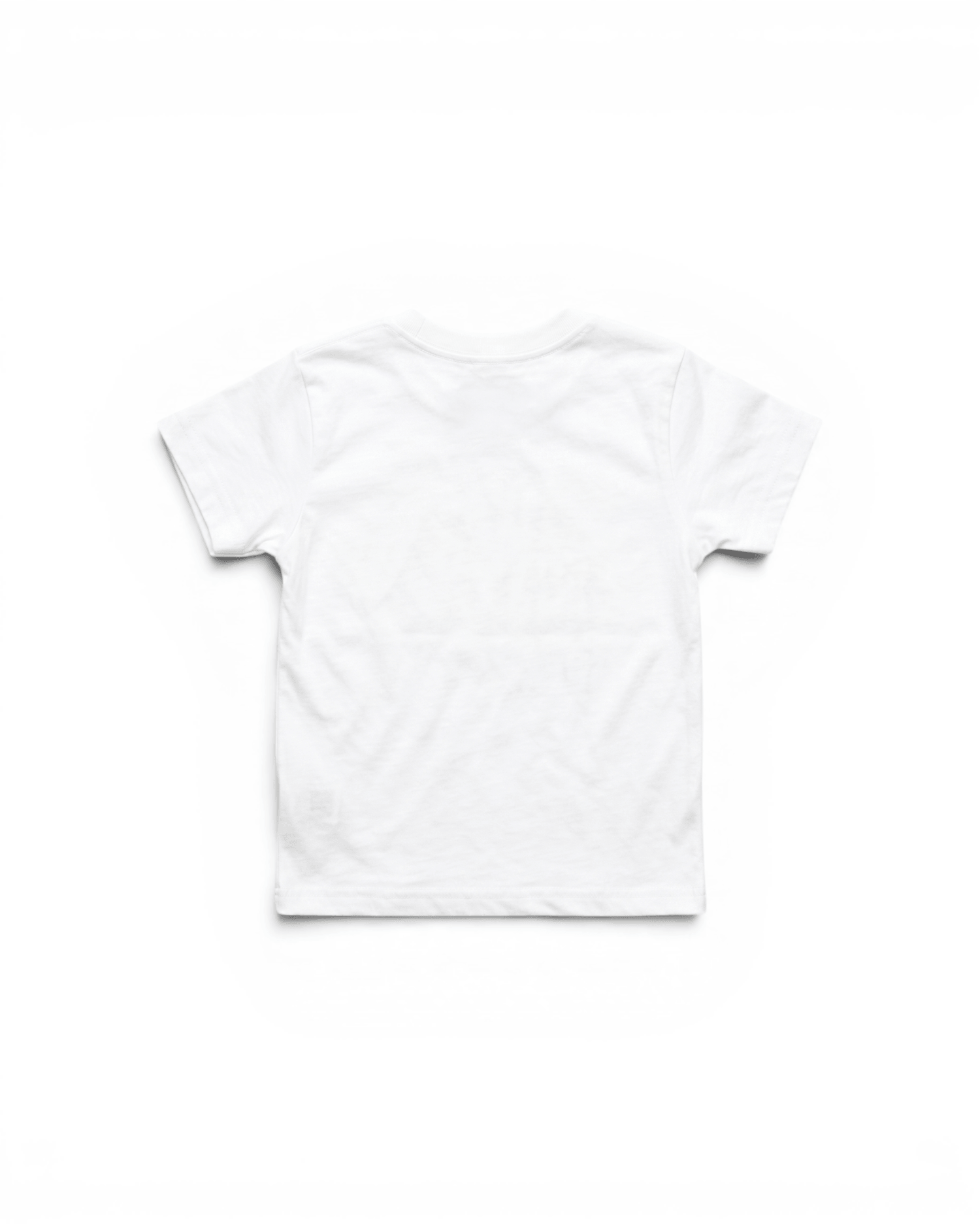 Classic Kids Tee - White