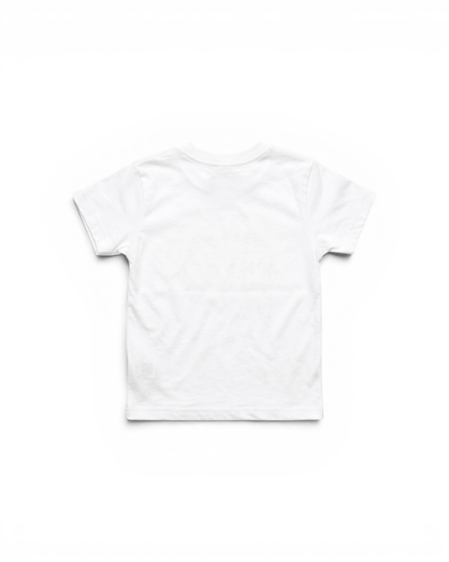 Classic Kids Tee - White
