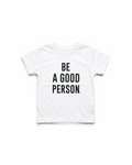Classic Kids Tee - White