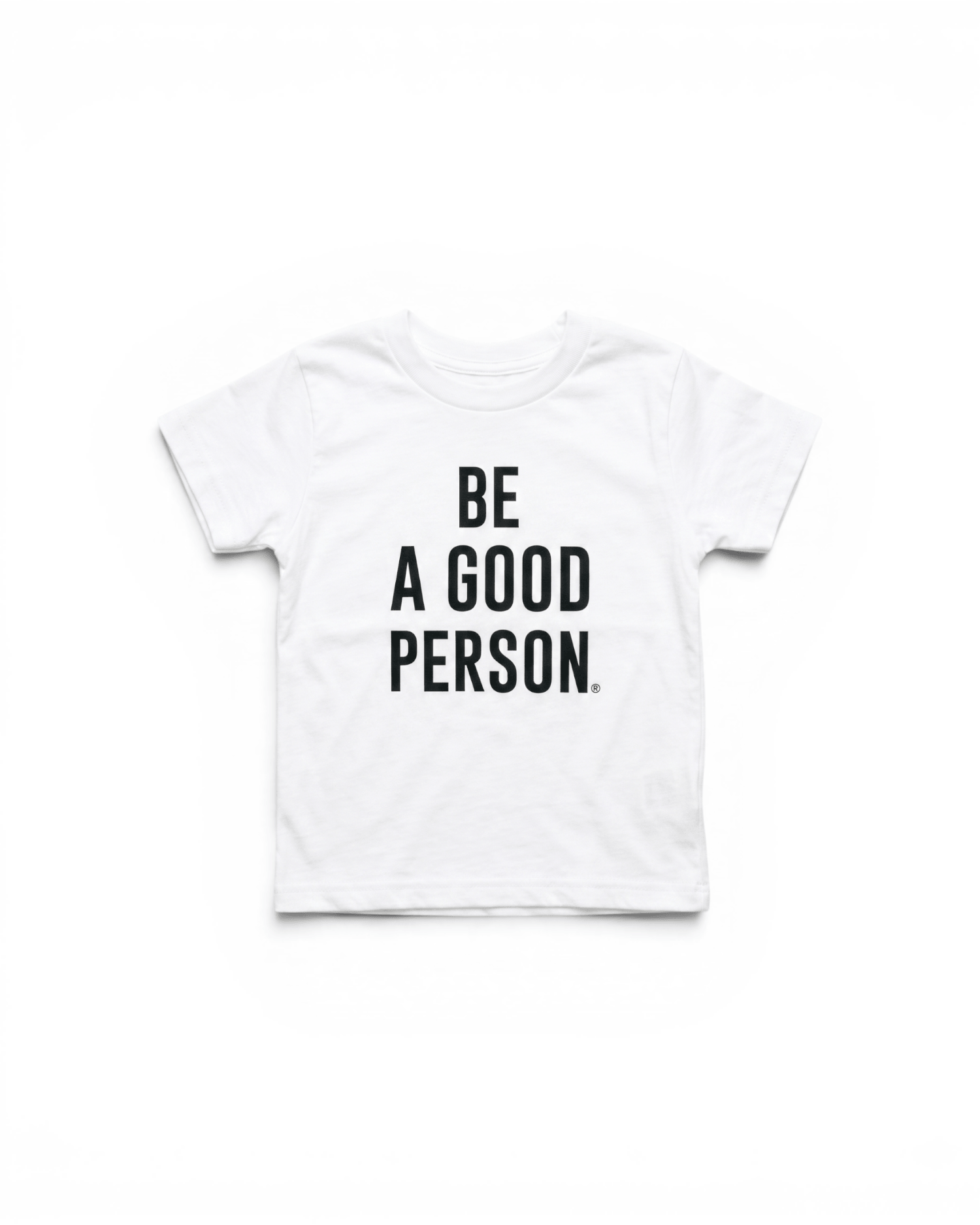 Classic Kids Tee - White