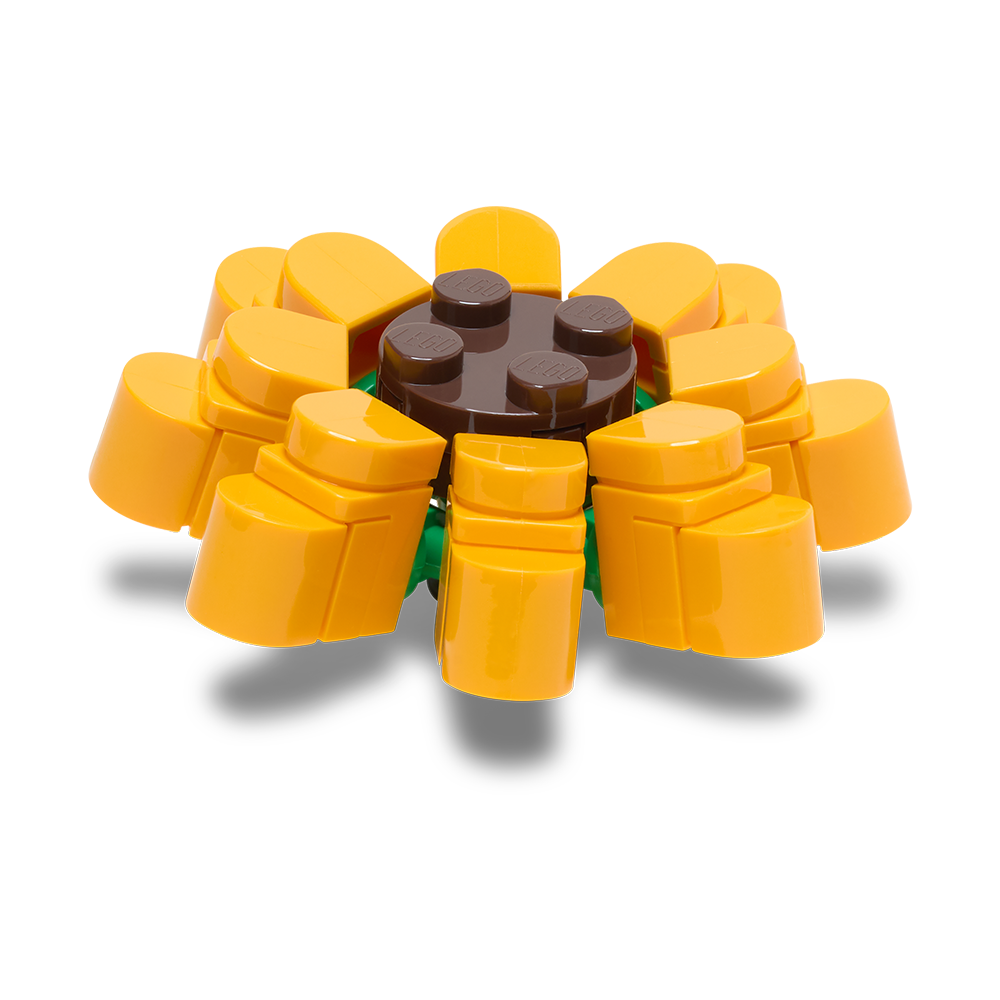 LEGO® Sunflower